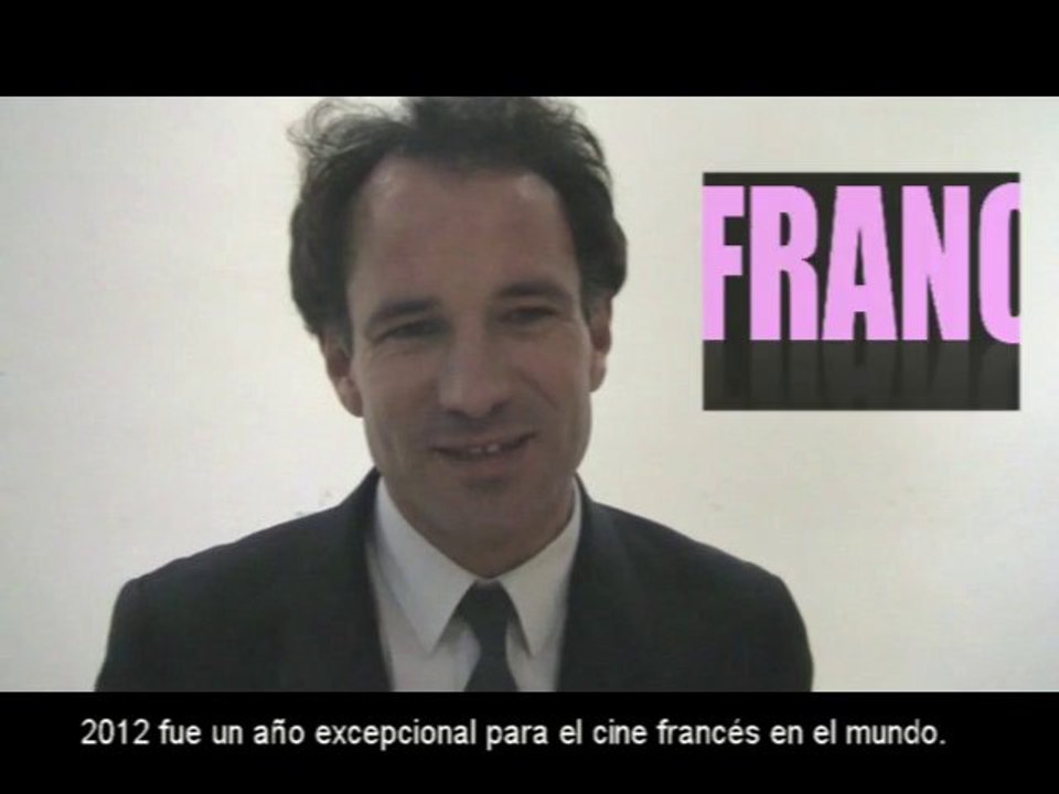 Rencontre à Madrid avec Xavier Lardoux (UNIFRANCE FILMS)