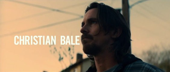 Les Brasiers de la Colère (Christian Bale, Woody Harrelson, Forest Whitaker...)