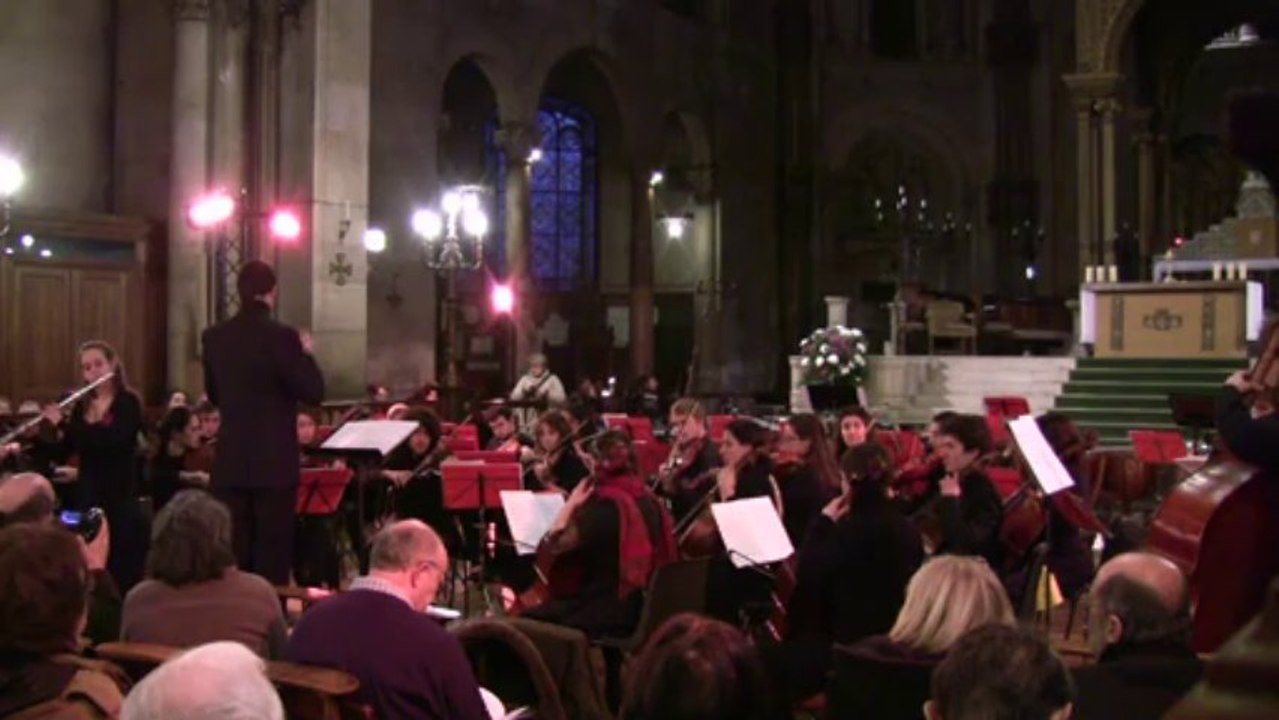 Impressiones de la Puna de Alberto Ginastera