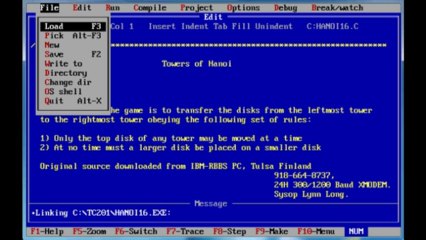 Master DOS Programming with 3 Free IDEs – Complete Tutorial 💻