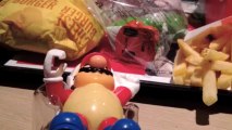 Japanese McDonald's Super Mario Happy Meal Set