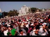 Bangladeş Chitagong'da Şehit Molla için kılınan gıyabi cenaze namazı