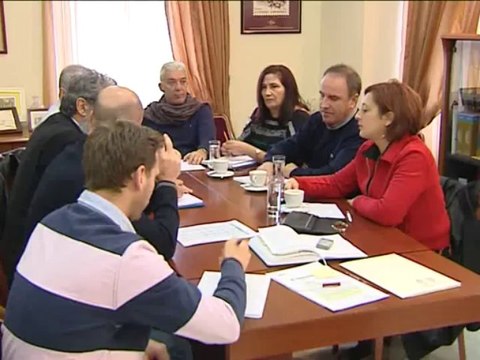 Σύσκεψη για το ρεύμα στη Λαμία