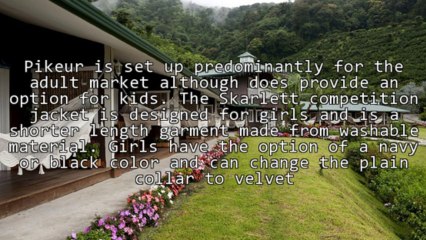 Fashionable Riding With A Pikeur Jacket