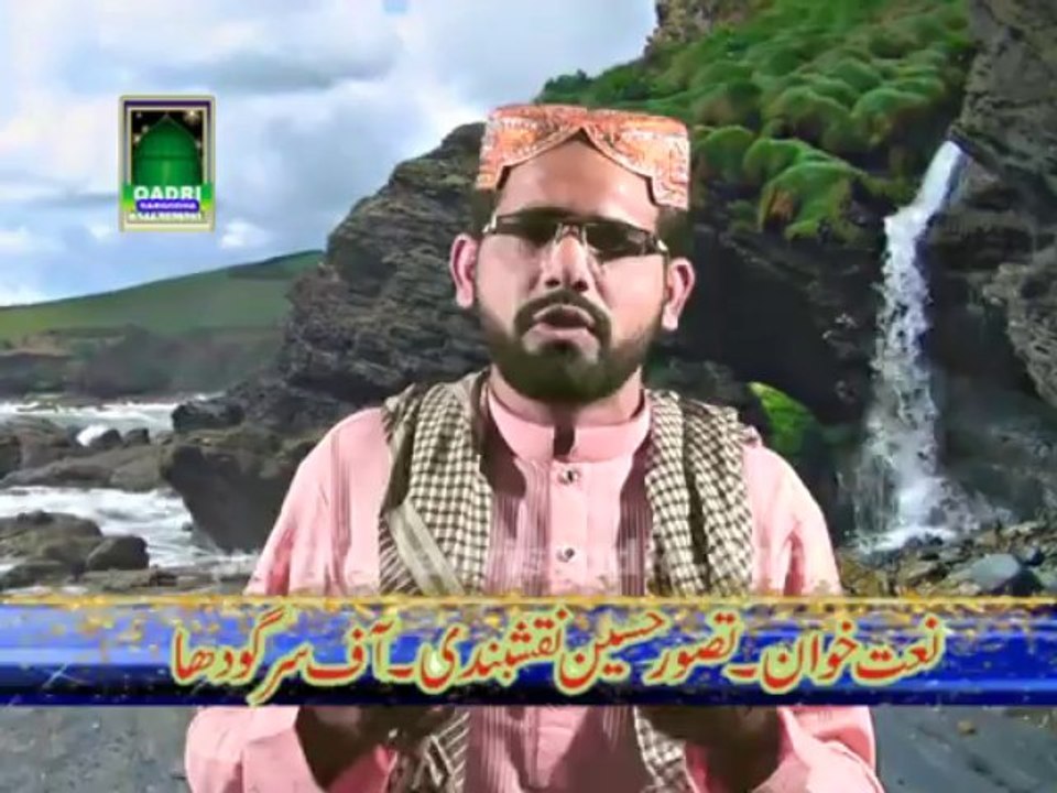 Sohneya Shan Kamal Ne by Tasawar Hussain Naqashbandi
