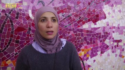 Kaina-tv rencontre des personnalités au Sénat