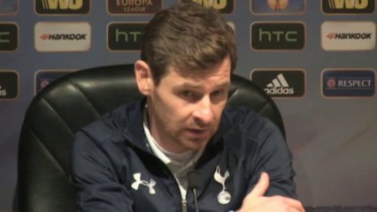 Villas-Boas pod wrażeniem gry Soldado