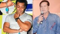 Salman Khan Copies His Father's Luck Secrets !