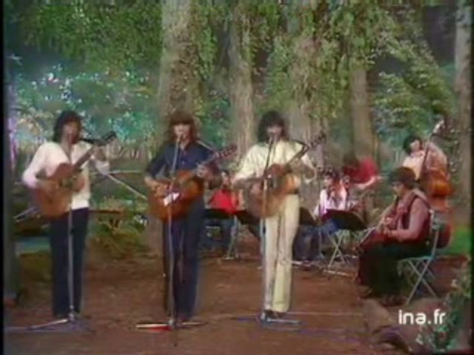 Le petit pont de bois