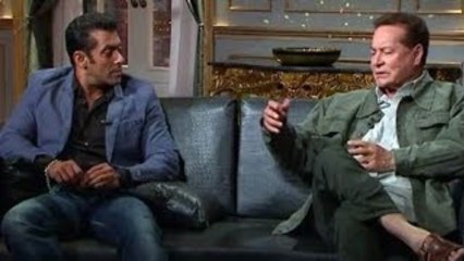 Jai Ho Name Changed Because Of My Father - Salman Khan