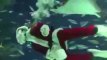 Diving Santa Swims With Sharks!! - www.copypasteads.com