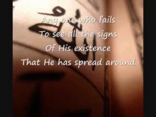 Sami yusuf who is the loved one