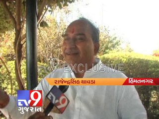 Video herunterladen: Police files car accident case against congress MLA Rajendrasinh Chavda,Himmatnagar -Tv9 Gujarat