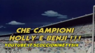 Sigla d'apertura italiana - Holly e Benji - Che campioni Holly e Benji!!! (2 min.) [HD]