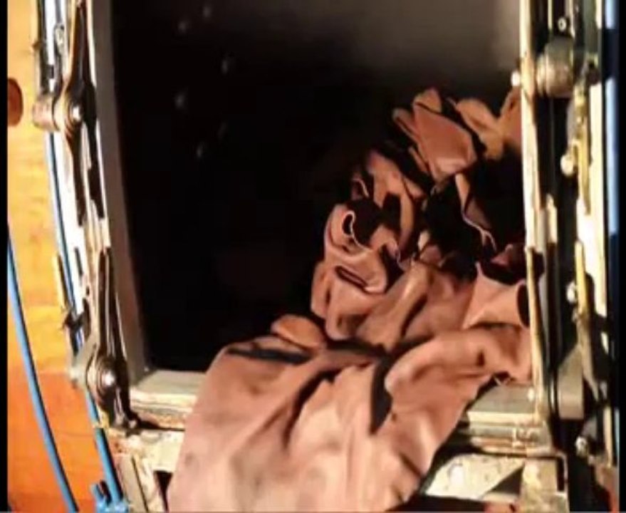 La pelle. La concia al vegetale - YouTube