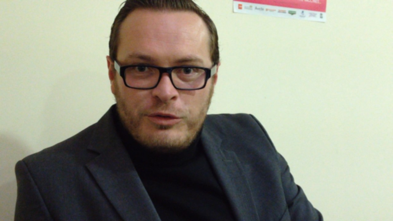 Interview Jérôme Tréhorel, directeur Vieilles Charrues