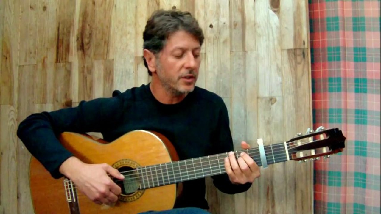 La non-demande en mariage - Georges BRASSENS reprise (guitar & vocal cover)