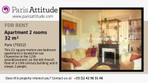 1 Bedroom Apartment for rent - Daumesnil, Paris - Ref. 875