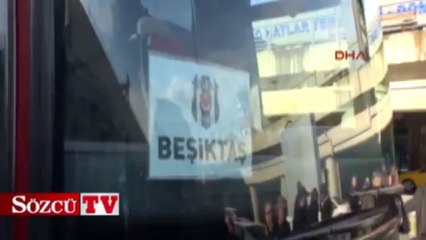 Trabzonspor'dan Beşiktaş'a büyük jest