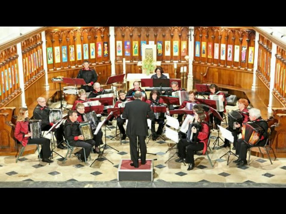 Enregistrement  DVD OAL 2012