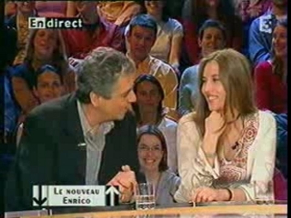 Enrico Macias sur l'Algérie