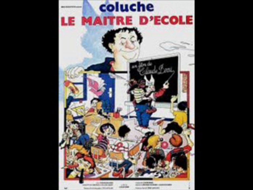 Coluche le sampa