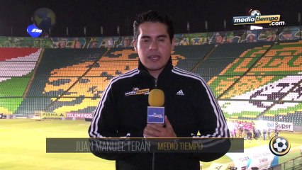 Agradeció Matosas apoyo de Carlos Slim