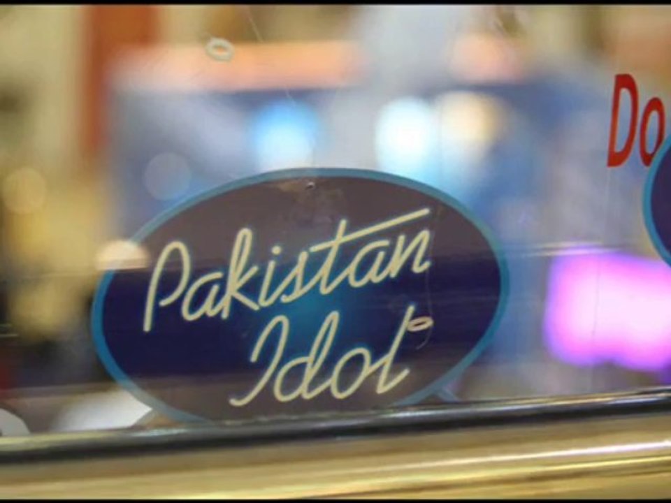 Pakistan Idol  - Episode 3 Watch Live - 13th December 2013