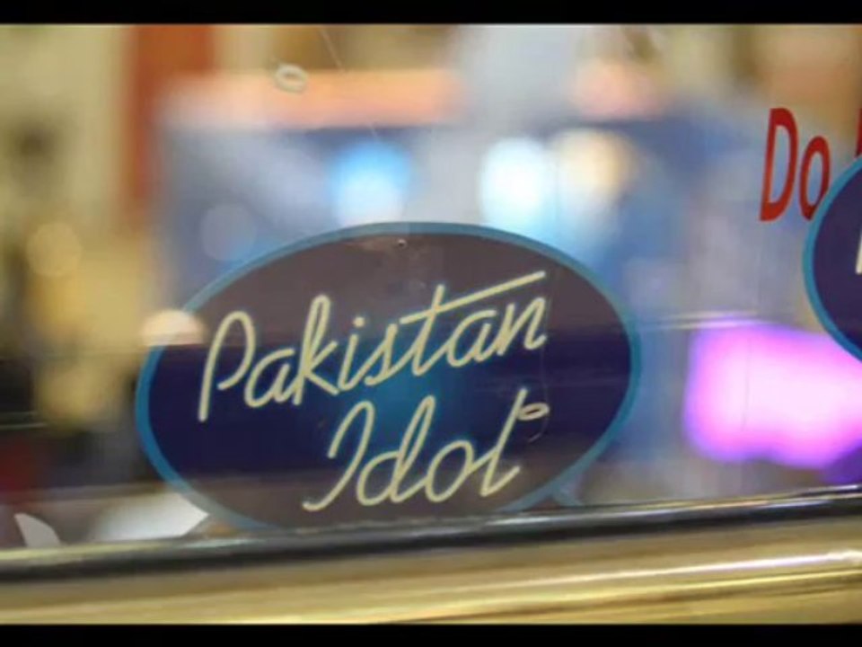 Pakistan Idol  - Episode No 3 - On Geo Tv  - 13th December 2013