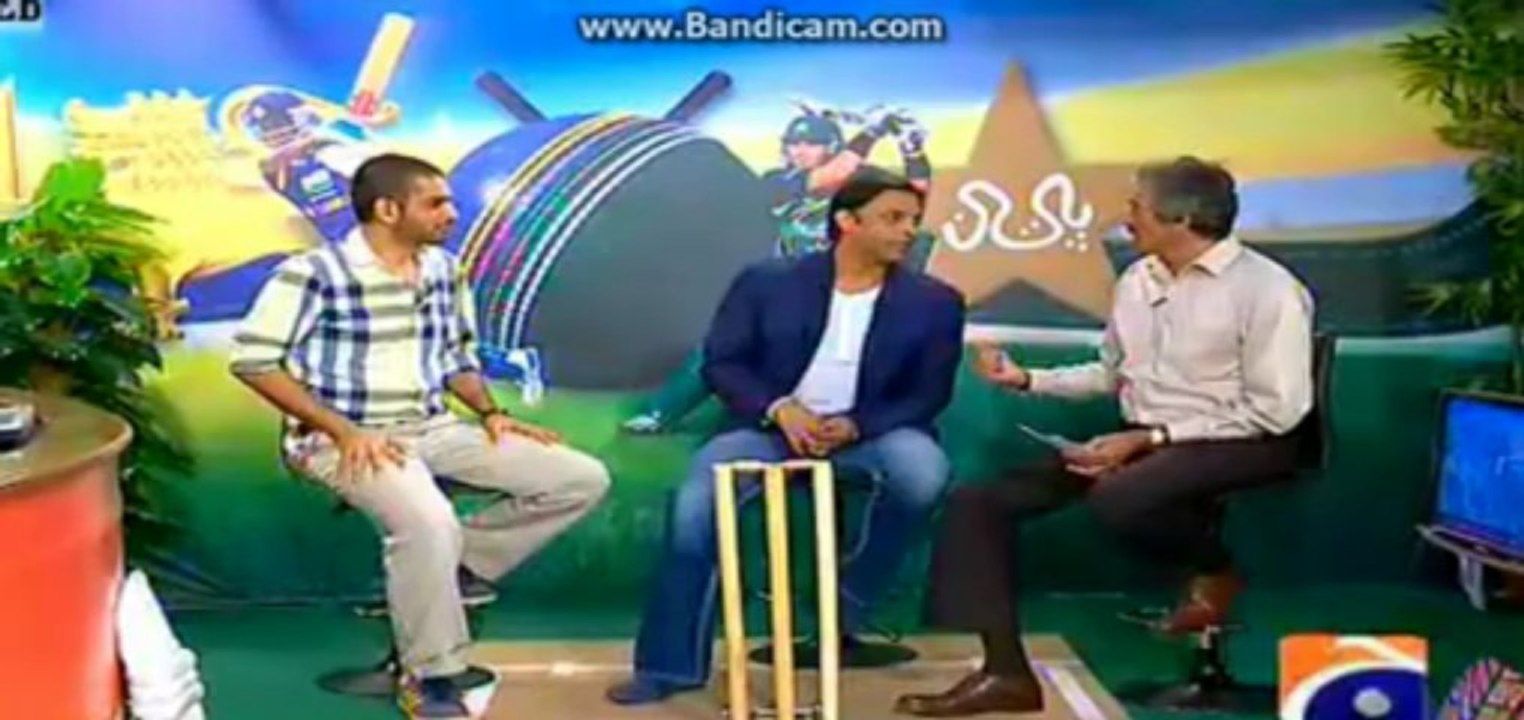 Shoaib AKhtar Analysis