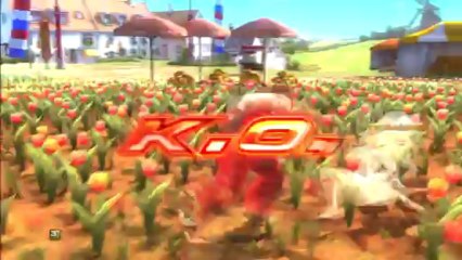 Tekken Revolution VS Randoms 02