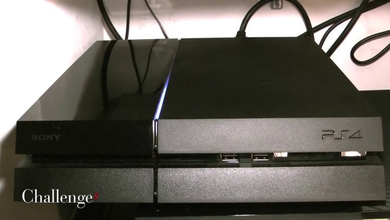 La PlayStation 4 de Sony au banc d'essai