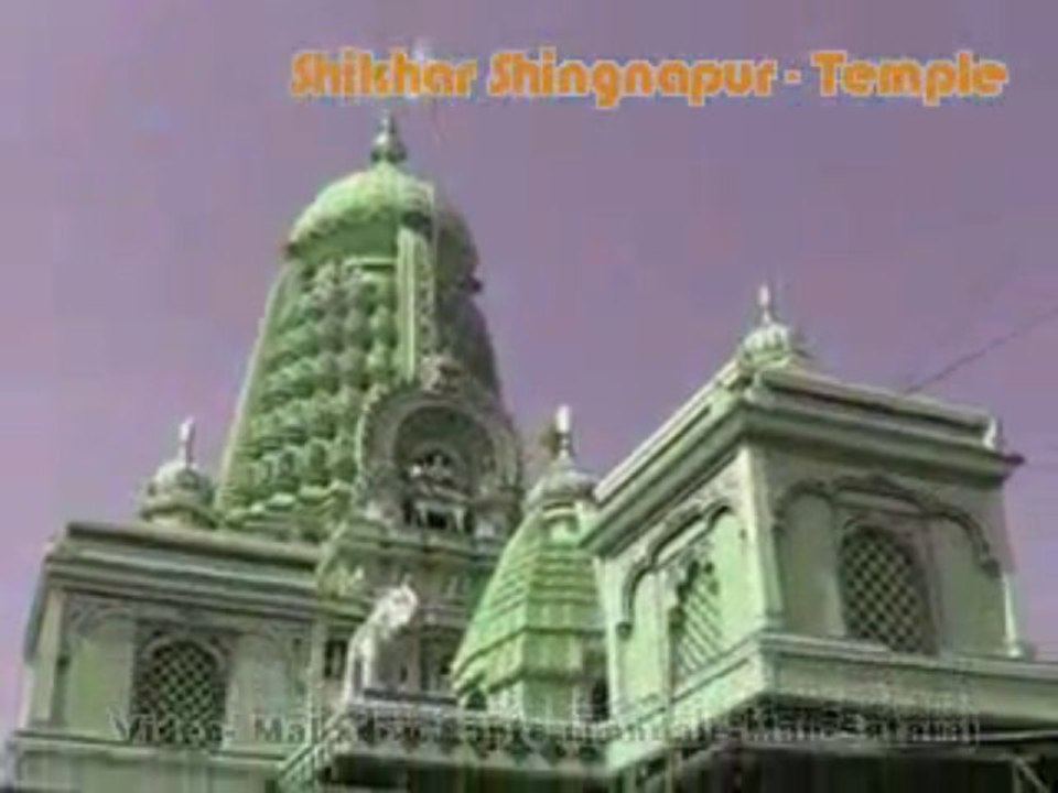 Shikhar-Shingnapur-Mahadev-Temple-In- Dahiwadi/Man By-Mahadev Sapte