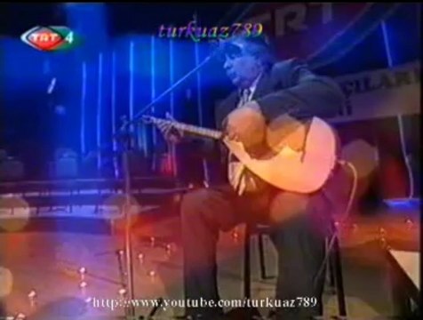 Arif SAĞ-Efendiler Bağı Yâr Yâr Beş Gül Ağacı-1