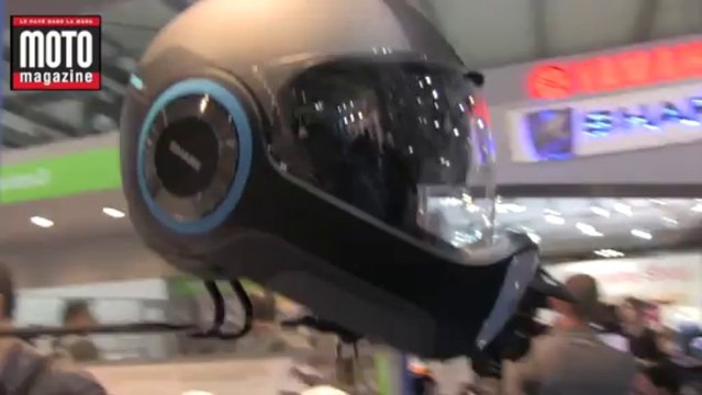 Salon de Milan : les casques qui vont compter en 2014 !