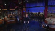 Glen Hansard - Step Out of the Shadows [Live on David Letterman]
