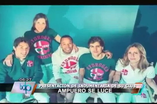 Sporting Cristal enfrentará a Atlético Paranaense por Copa Libertadores 2014 (3/3)