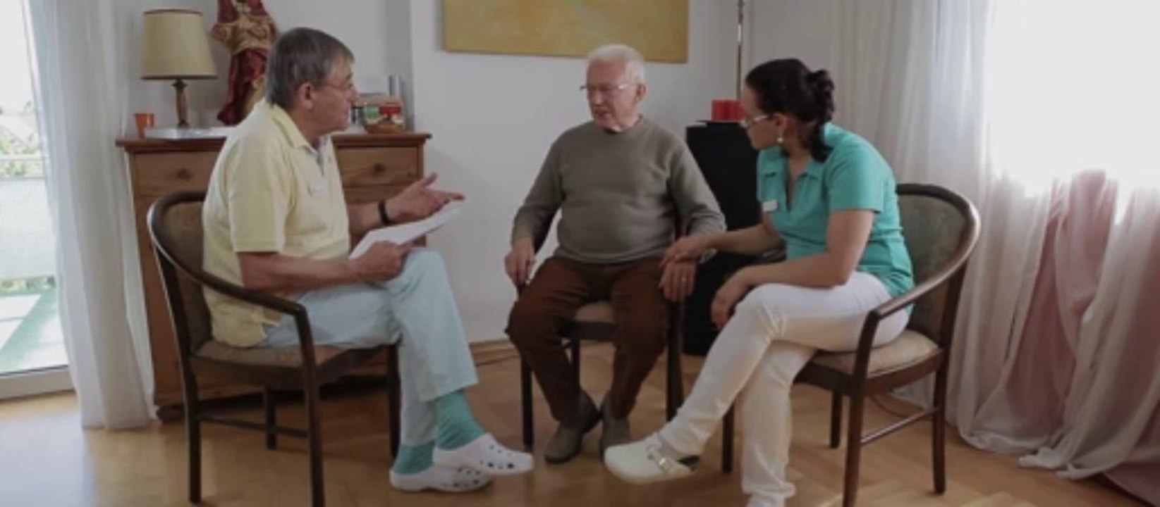 Praxisvideo Dr. Dr. Macher Anti-Angst-Training