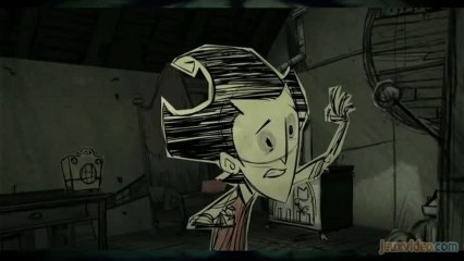 3615 Usul - Don't Starve - [R&D] Usul Passion : Don't Starve