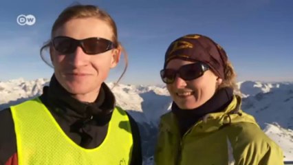 Auf der Spitze: Das IceQSölden im Ötztal | Euromaxx