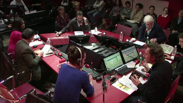 Julien Doré & Marion Game : L'invité du jour du 13/12/2013 dans A La Bonne Heure