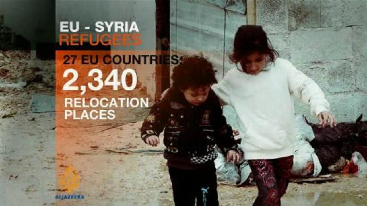 Amnesty: Europe failed the Syrian refugees crisis