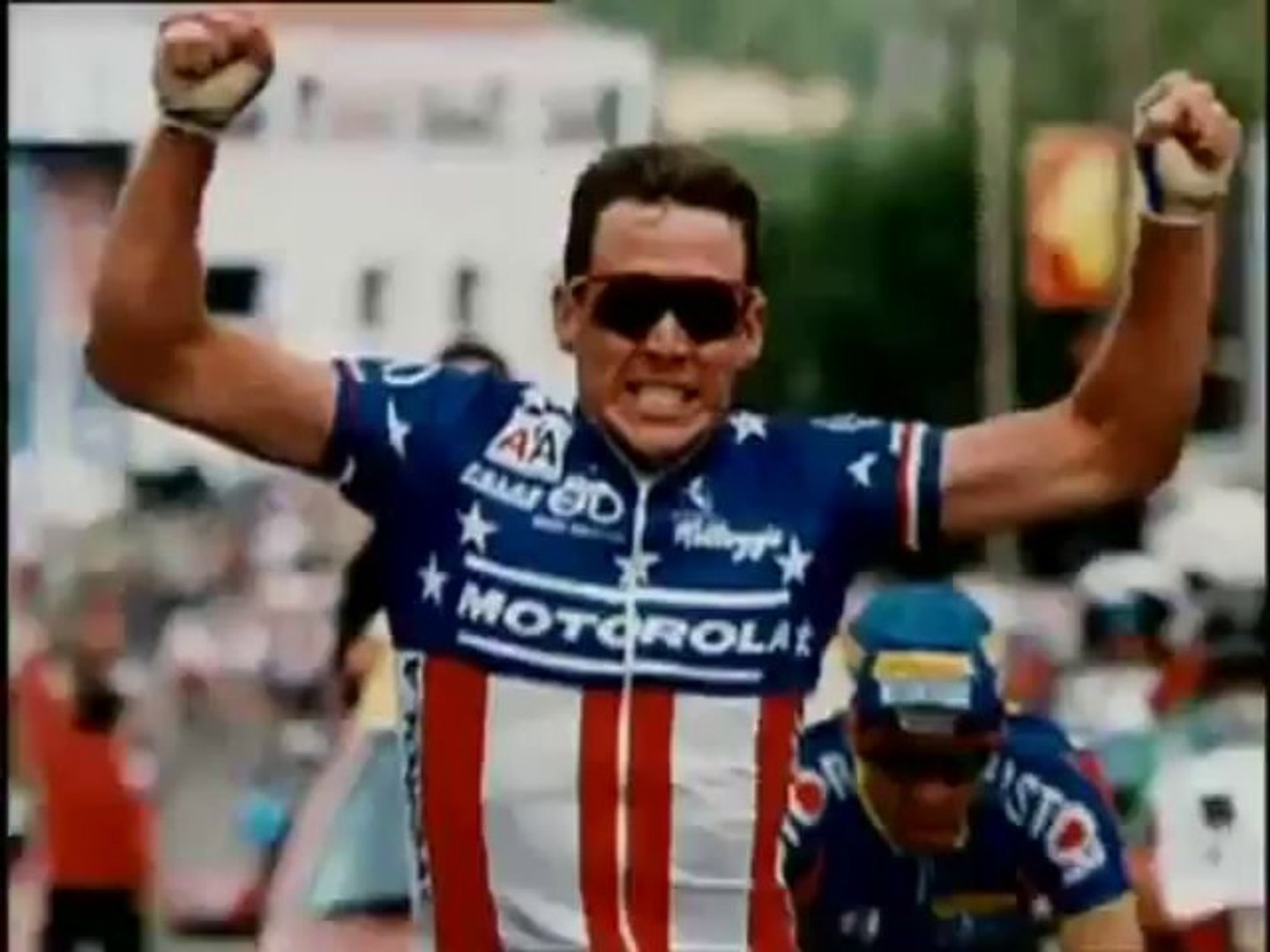 Lance Armstrong (1993-2010) - Vidéo Dailymotion
