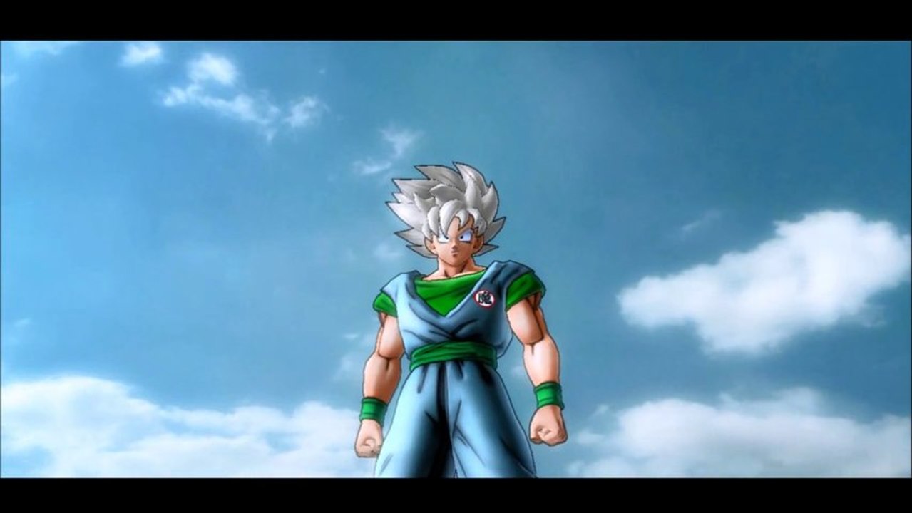 Dragon Ball Z Ultimate Tenkaichi - Mode Avatar - Premier Combat : Ginue