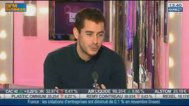 Made in Paris: Guillaume Gibault, SLIP français, dans Paris est à vous - 13/12