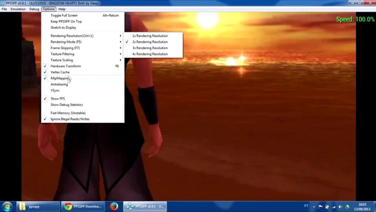 [Tutorial] Emular PSP perfeitamente no PC
