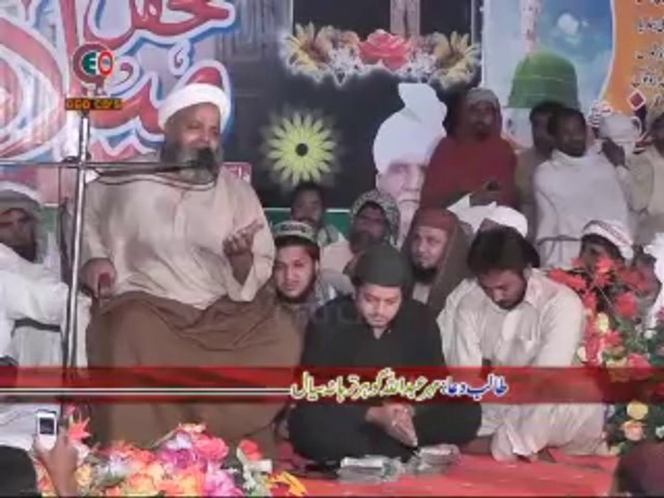 25 Ishq-E-Mustafa (S.A.W.W)  part 2  (jafar hus...