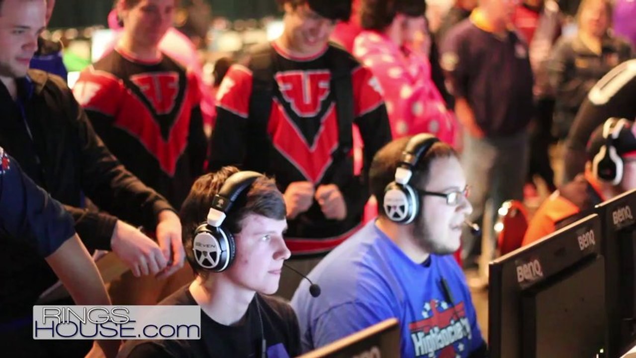 Brian Nihill rage sur Call of Duty