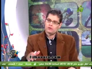 آخر أخبار الرياضة مع الإعلامي طارق رضوان 13 ديسمبر 2013