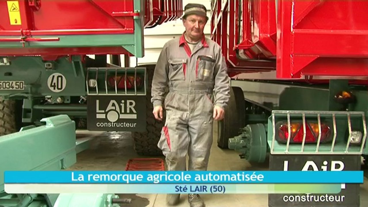 L'électronique embarqué pour le pilotage automatique des essieux